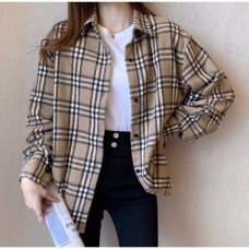 kemeja flanel